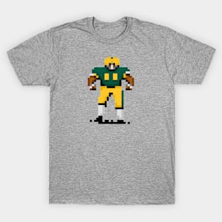 16-Bit Football - North Dakota T-Shirt